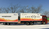 GB7258實(shí)施 模塊化汽車運(yùn)輸迎來春天