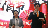震序公司2018年元宵晚會！有節(jié)目、有看頭、有歡聲，老熱鬧啦！