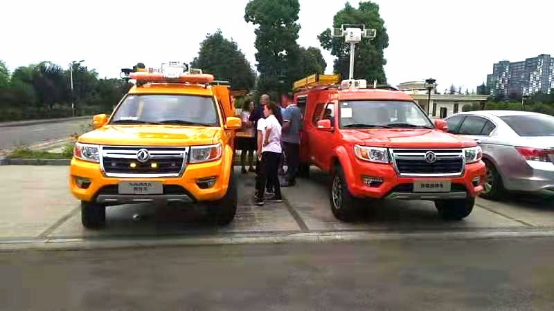 震序車船正遠(yuǎn)牌專用車全國巡展貴州站